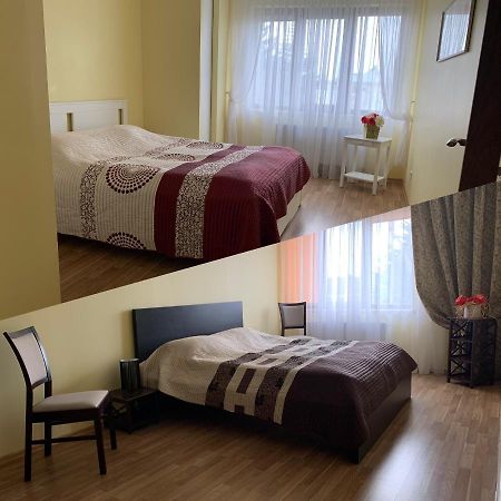 Sauliaus Apartamentai Panevėžys Eksteriør bilde