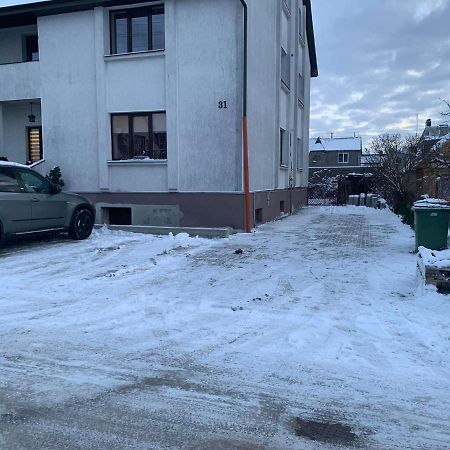 Sauliaus Apartamentai Panevėžys Eksteriør bilde