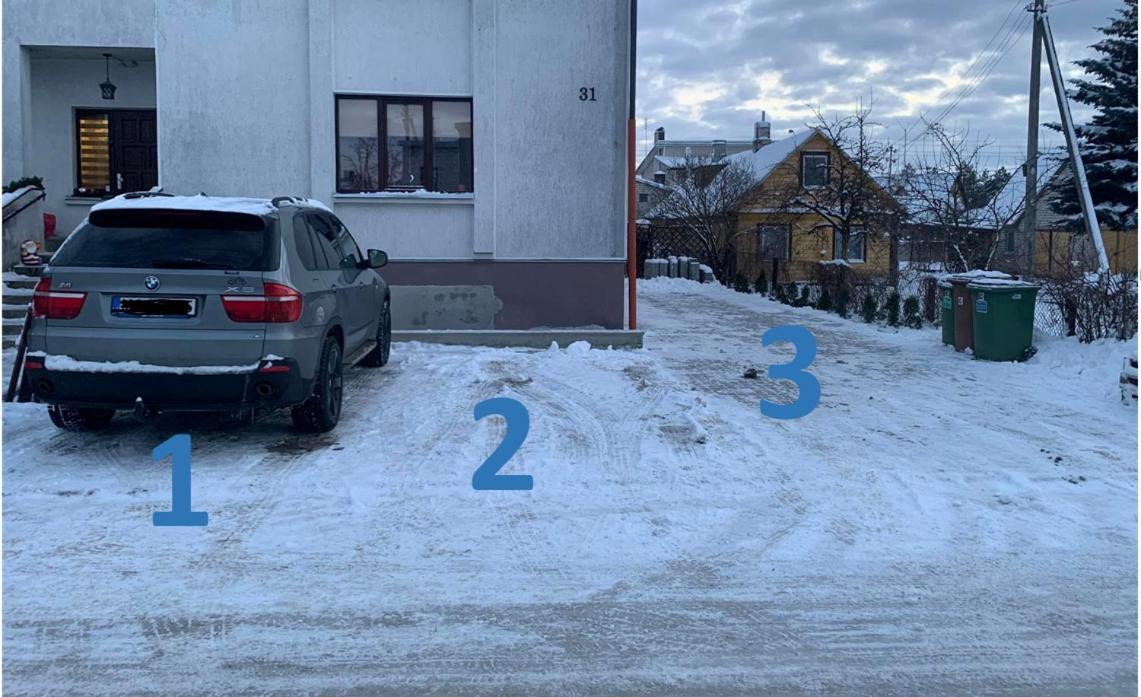 Sauliaus Apartamentai Panevėžys Eksteriør bilde