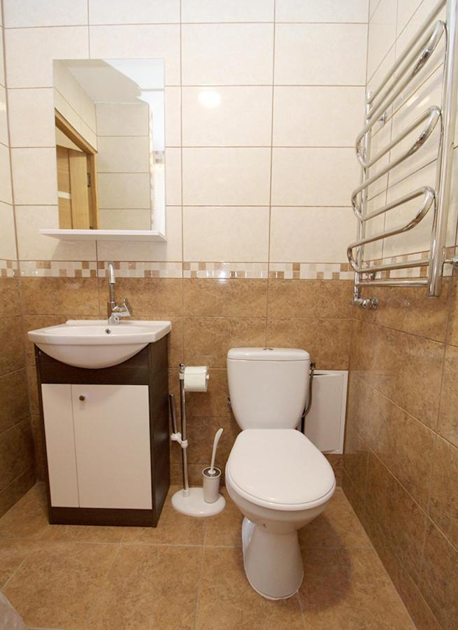 Sauliaus Apartamentai Panevėžys Eksteriør bilde