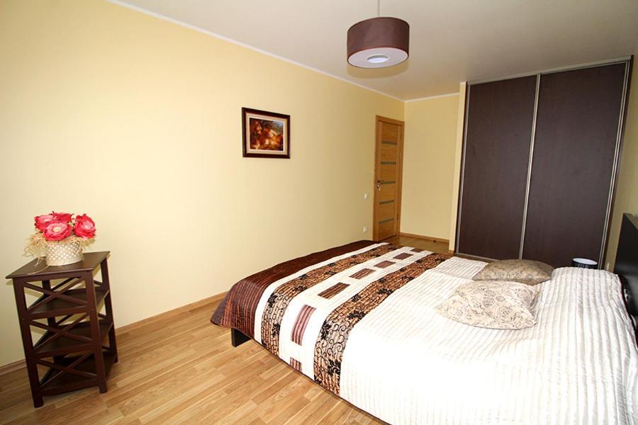 Sauliaus Apartamentai Panevėžys Eksteriør bilde