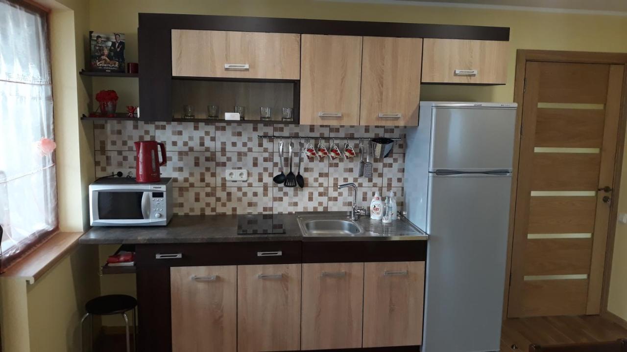 Sauliaus Apartamentai Panevėžys Eksteriør bilde
