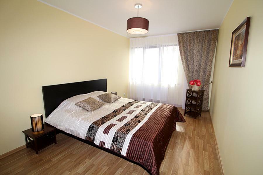 Sauliaus Apartamentai Panevėžys Eksteriør bilde