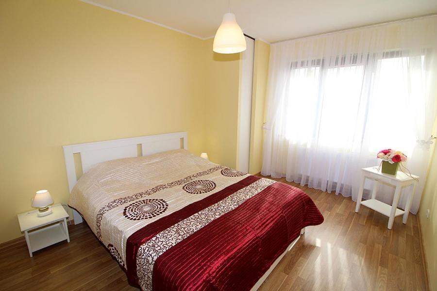 Sauliaus Apartamentai Panevėžys Eksteriør bilde